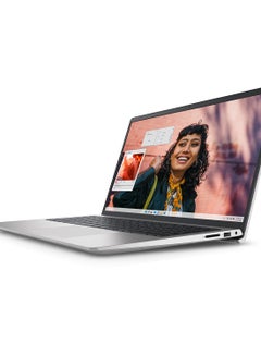 DELL Inspiron 15 3530 Laptop With 15.6 Inch Full HD(1920X1080) Display, Intel Core i7-1335U Processor/16GB RAM/512G SSD/Windows11/ Intel Iris Xe Graphics +keyboard microsoft English/Arabic Black  - Image 3