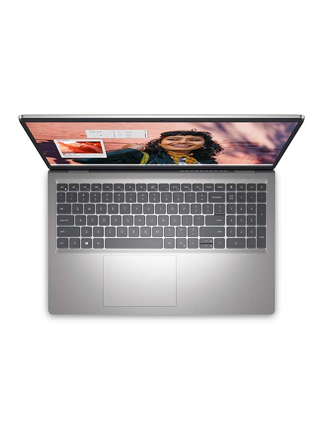 Inspiron 15 3530 Laptop With 15.6 Inch Full HD(1920X1080) Display, Intel Core i7-1335U Processor/16GB RAM/512G SSD/Windows11/ Intel Iris Xe Graphics +keyboard microsoft English/Arabic Black