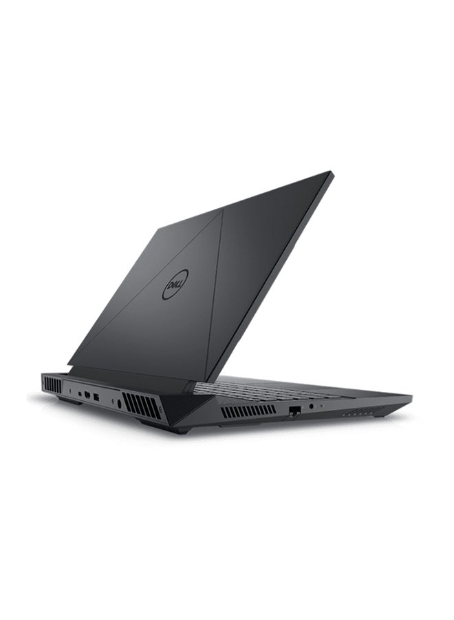 DELL G15 5530 Gaming Laptop With 15.6-Inch Full HD (1920X1080) 144Hz Display, Core i7-13650HX Processor/16GB RAM DDR4/512GB SSD/6GB NVIDIA GeForce RTX 4050 Graphics Card/DOS (Without Windows)+Gaming Monitor English/Arabic Black  - Image 4