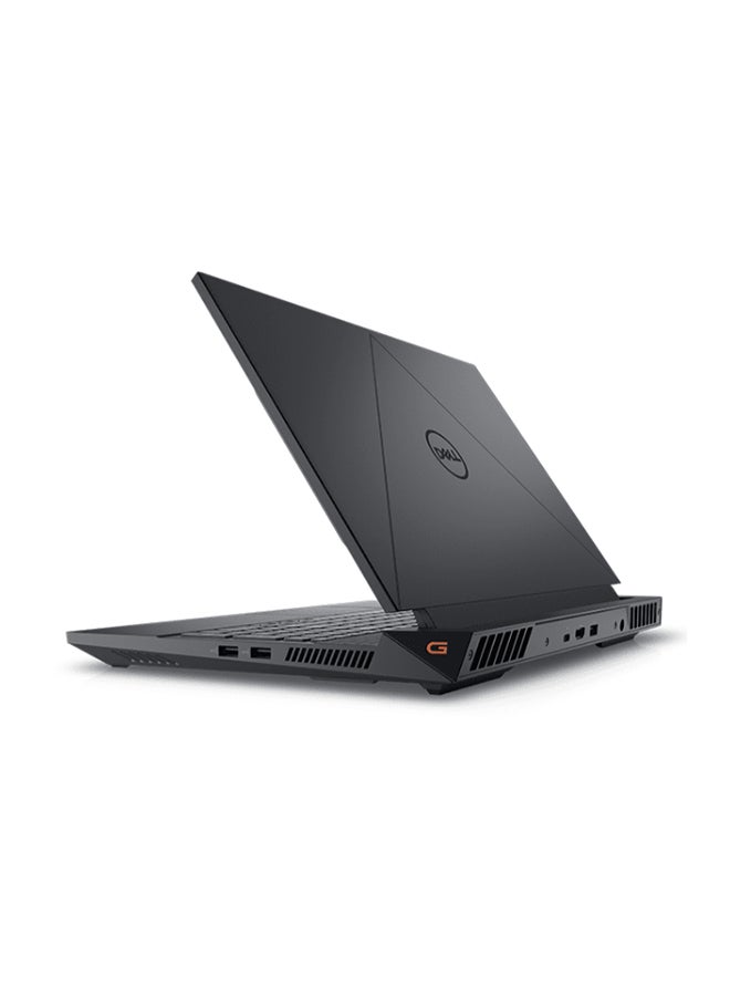 DELL G15 5530 Gaming Laptop With 15.6-Inch Full HD (1920X1080) 144Hz Display, Core i7-13650HX Processor/16GB RAM DDR4/512GB SSD/6GB NVIDIA GeForce RTX 4050 Graphics Card/DOS (Without Windows)+Gaming Monitor English/Arabic Black  - Image 5