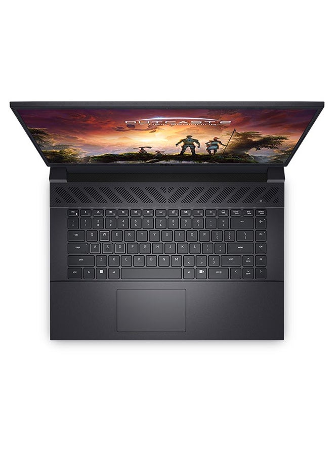 DELL - G16 7630 Gaming Laptop With 16-Inch Full HD(1920X1080) 165Hz Display, Core i9-13900HX Processor/32GB RAM/1TB SSD/8GB NVIDIA GeForce RTX 4070 Graphics Card/DOS(Without Windows)+Keyboard Microsoft English/Arabic Black - Image 1