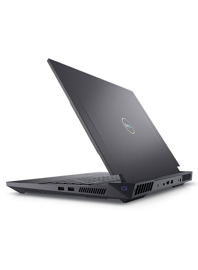 DELL - G16 7630 Gaming Laptop With 16-Inch Full HD(1920X1080) 165Hz Display, Core i9-13900HX Processor/32GB RAM/1TB SSD/8GB NVIDIA GeForce RTX 4070 Graphics Card/DOS(Without Windows)+Keyboard Microsoft English/Arabic Black - Image 1