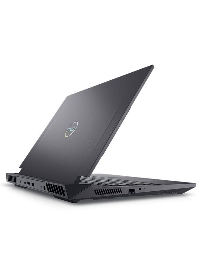 DELL - G16 7630 Gaming Laptop With 16-Inch Full HD(1920X1080) 165Hz Display, Core i9-13900HX Processor/32GB RAM/1TB SSD/8GB NVIDIA GeForce RTX 4070 Graphics Card/DOS(Without Windows)+Keyboard Microsoft English/Arabic Black - Image 1