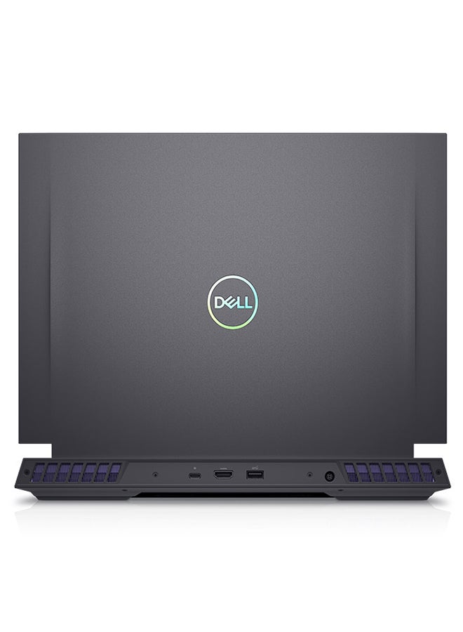 DELL - G16 7630 Gaming Laptop With 16-Inch Full HD(1920X1080) 165Hz Display, Core i9-13900HX Processor/32GB RAM/1TB SSD/8GB NVIDIA GeForce RTX 4070 Graphics Card/DOS(Without Windows)+Keyboard Microsoft English/Arabic Black - Image 1