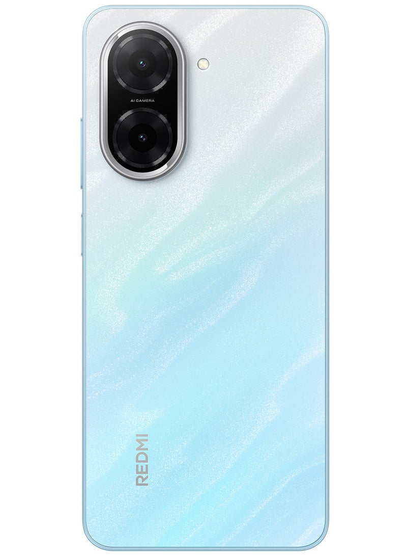 شاومي Redmi A5 4G Dual SIM Ocean Blue 4GB RAM 64GB - Middle east Version  - Image 3