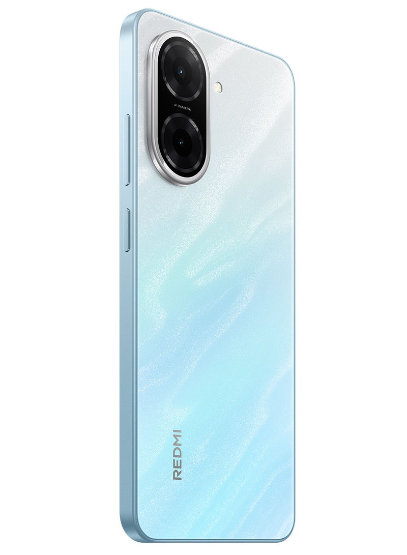 شاومي Redmi A5 4G Dual SIM Ocean Blue 4GB RAM 64GB - Middle east Version  - Image 2