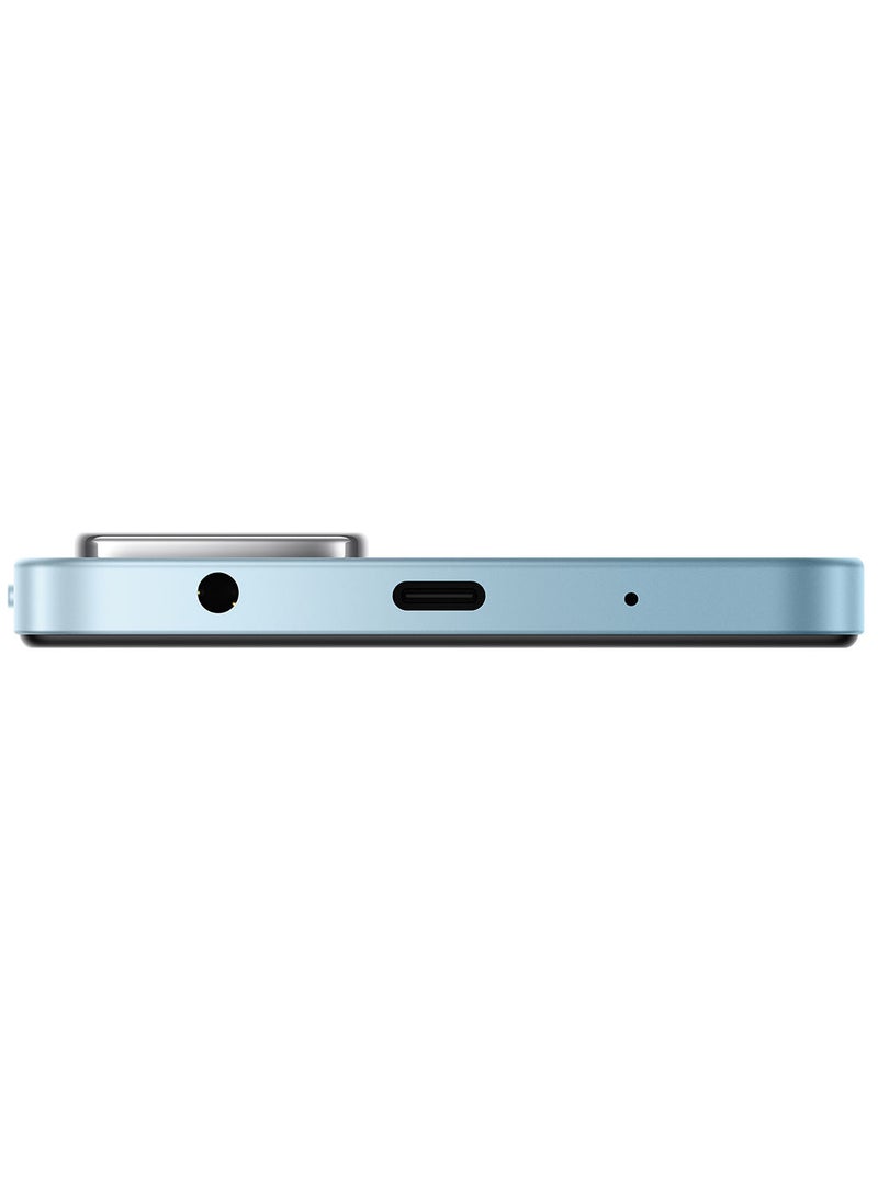 Xiaomi - Redmi A5 4G Dual SIM Ocean Blue 4GB RAM 64GB - Middle east Version - Image 1