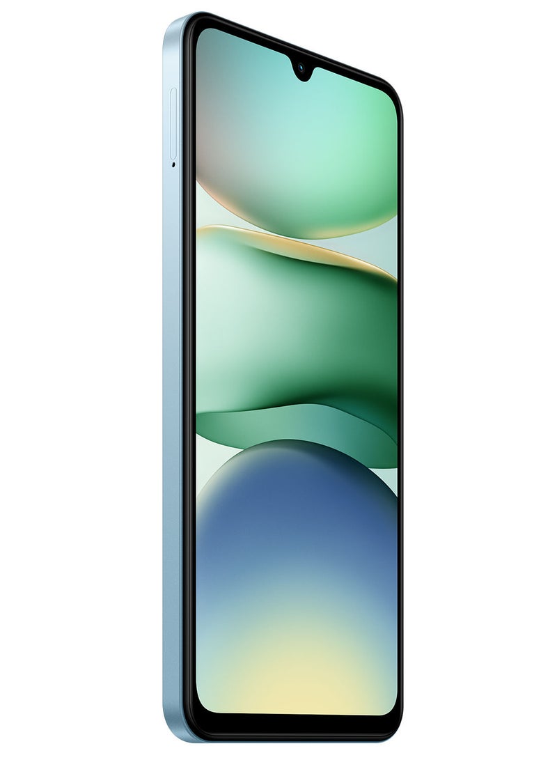 شاومي Redmi A5 4G Dual SIM Ocean Blue 4GB RAM 64GB - Middle east Version  - Image 4