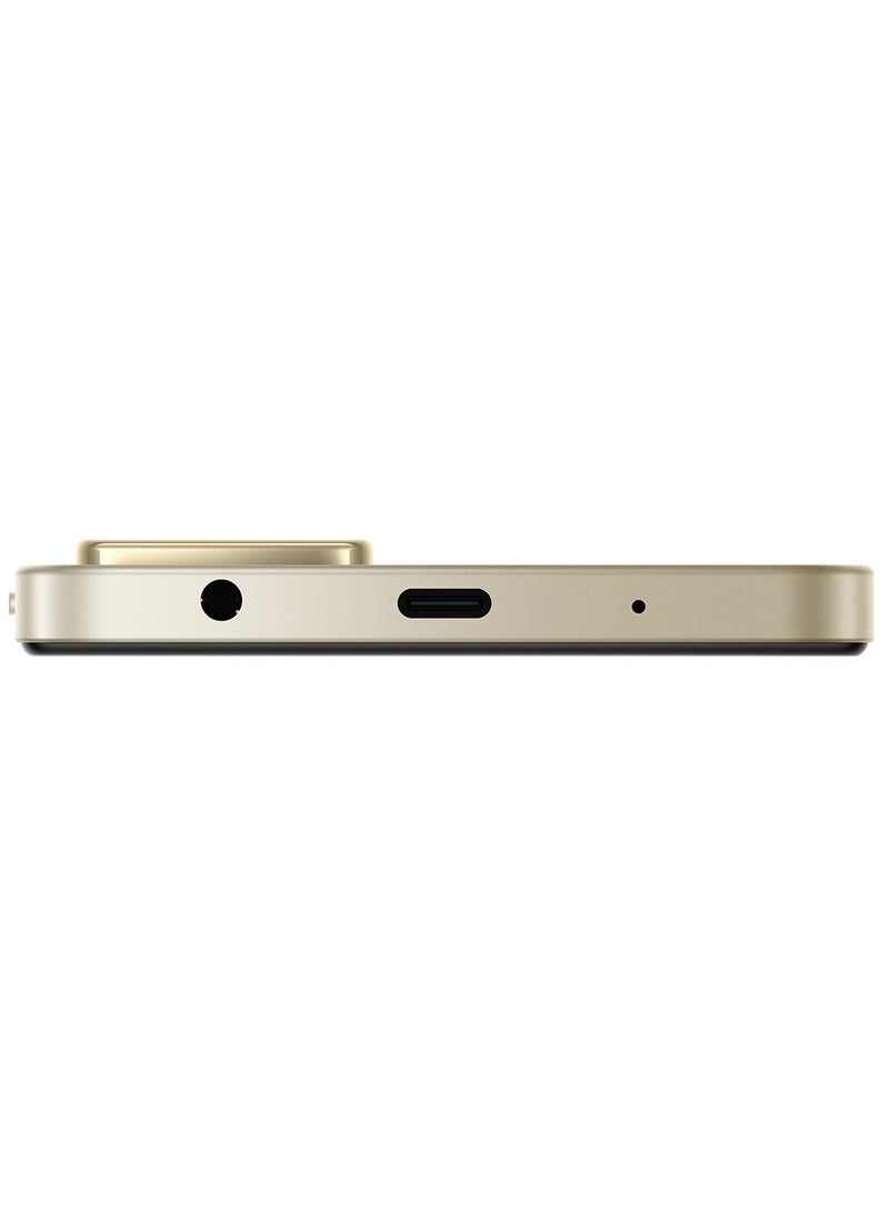 Xiaomi - Redmi A5 4G Dual SIM Sandy Gold 4GB RAM 64GB - Middle east Version - Image 1