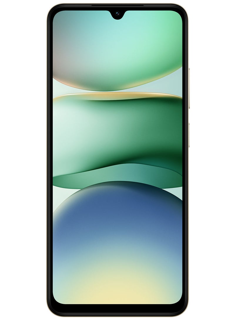 شاومي Redmi A5 4G Dual SIM Sandy Gold 4GB RAM 64GB - Middle east Version  - Image 3