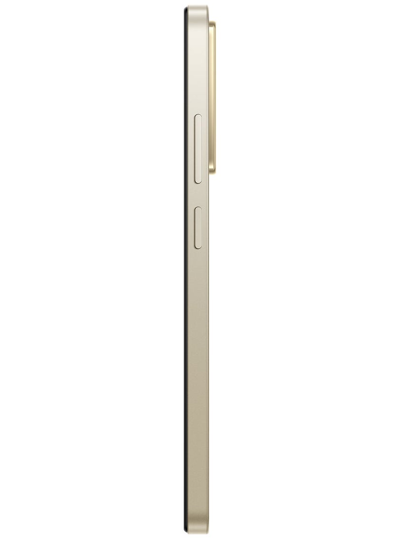 Xiaomi - Redmi A5 4G Dual SIM Sandy Gold 4GB RAM 64GB - Middle east Version - Image 1