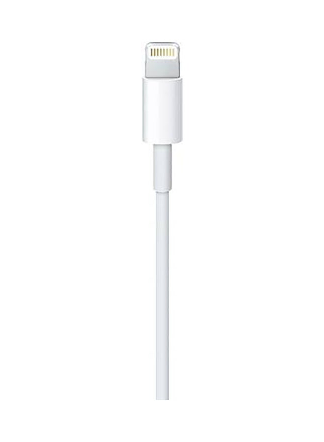 Apple Renewed - Lightning To USB Cable - 2 Meter White - Image 4