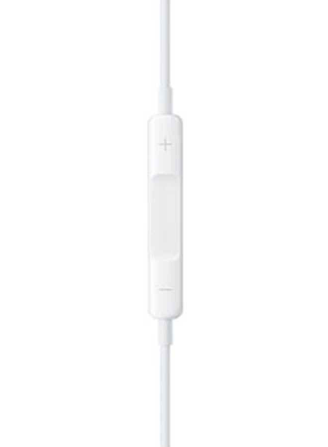 Renewed - EarPods With Lightning Connector white