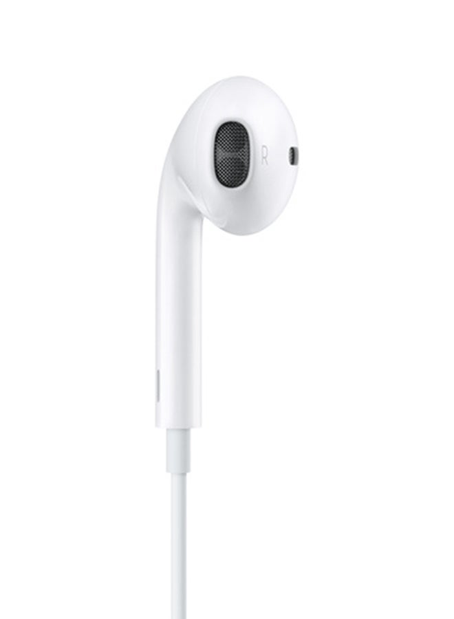 Renewed - Earpods with USB-C white