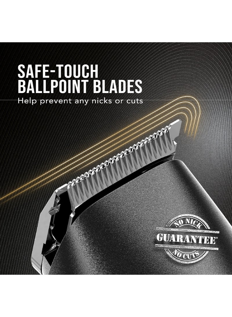 WAHL Manscaper Wet/Dry Body Groomer - Image 4