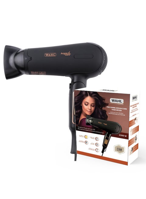 Pro Shine Hair Dryer