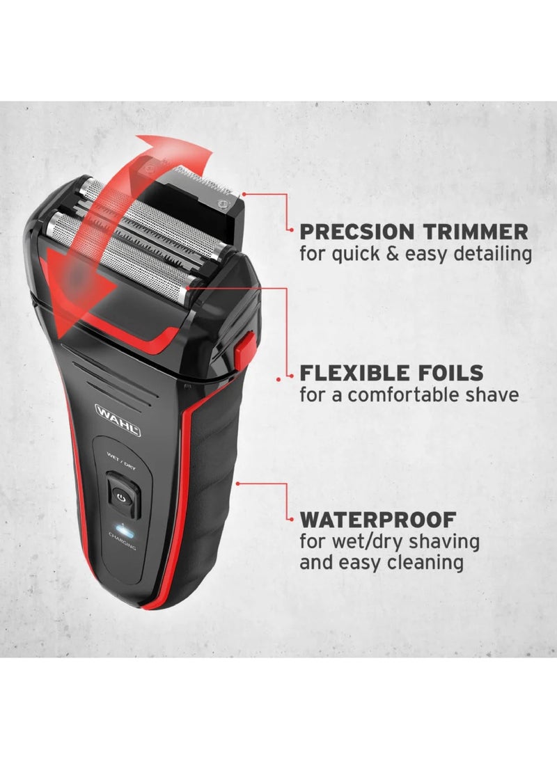 وال Clean & Close Plus Shaver - Image 2