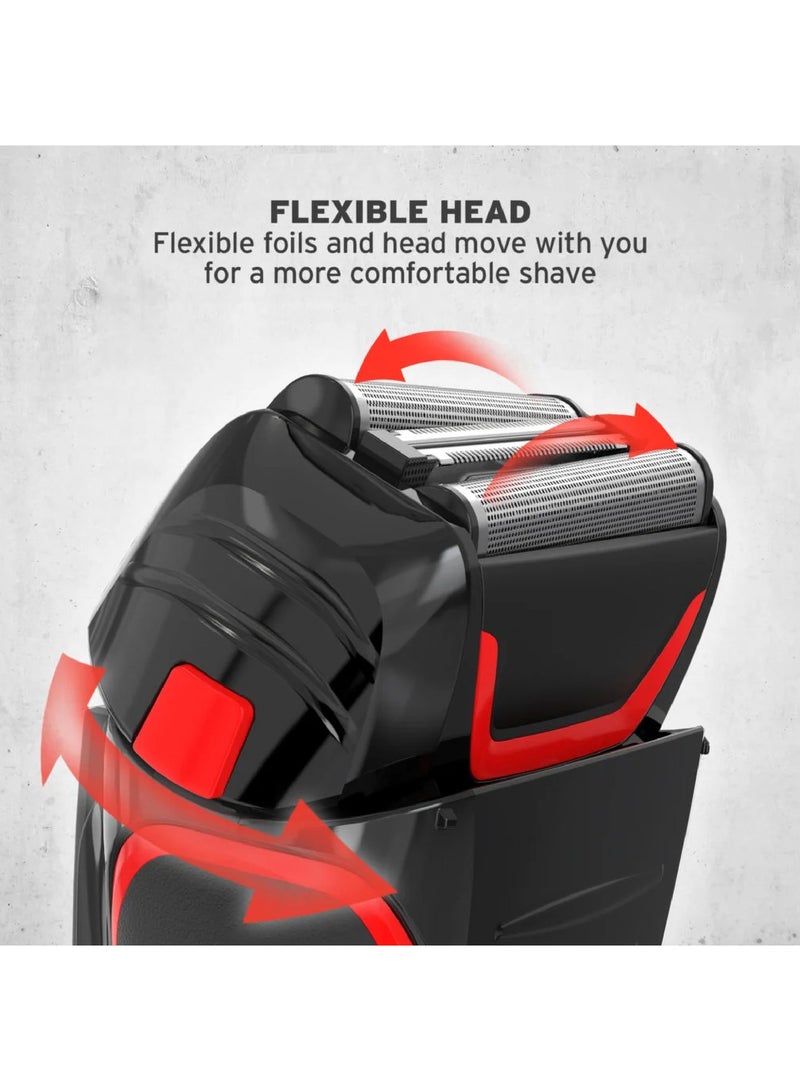 وال Clean & Close Plus Shaver - Image 4