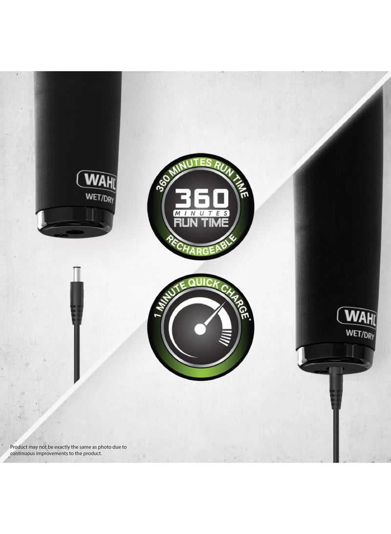 وال Stainless Steel Advanced Shaver - Image 3