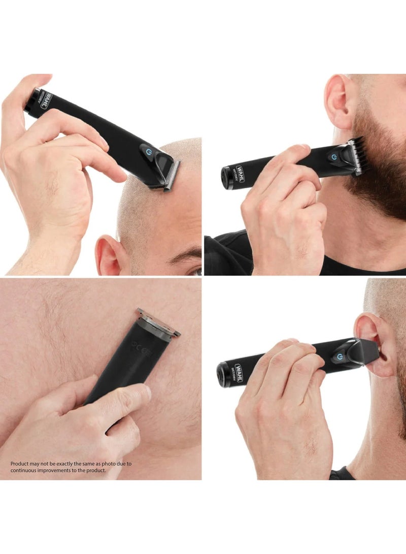 وال Stainless Steel Advanced Shaver - Image 4