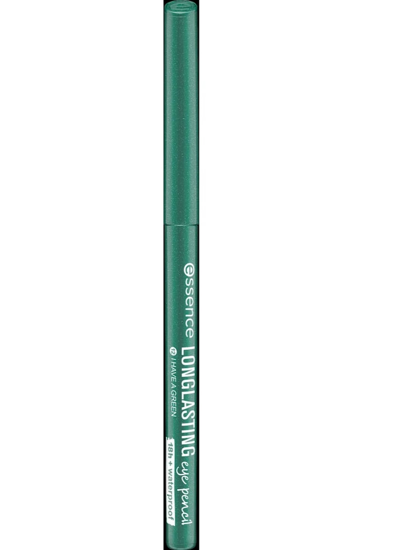 Essence Long-Lasting 18h+ Waterproof 12 I Have A Green, 0,28 g 12 I Have A Green  - Image 1