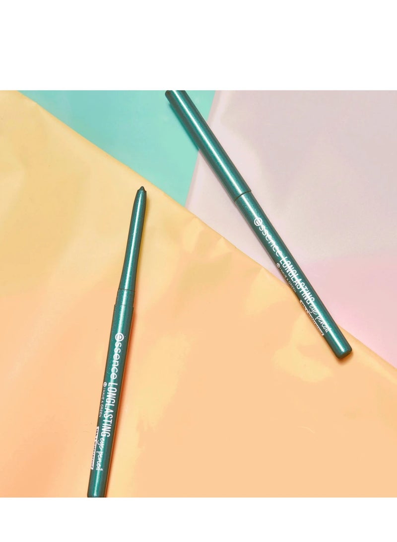 Essence Long-Lasting 18h+ Waterproof 12 I Have A Green, 0,28 g 12 I Have A Green  - Image 5