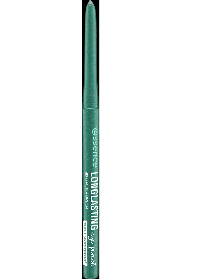 Essence Long-Lasting 18h+ Waterproof 12 I Have A Green, 0,28 g 12 I Have A Green  - Image 2