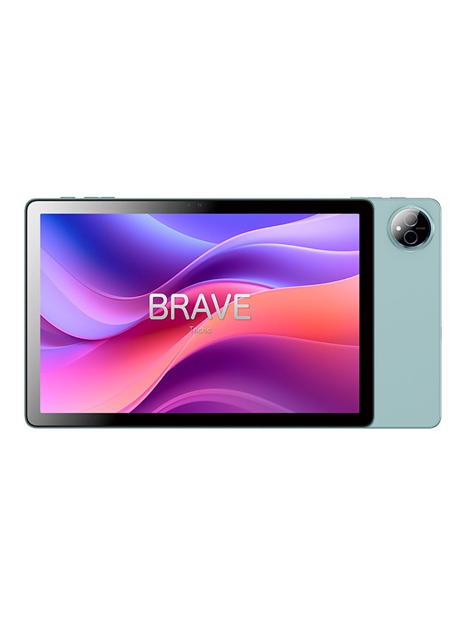 بريف T3 Lite 128GB 4GB+4GB RAM 10.1-Inch WiFi Tablet Cyan - Middle East Version  - Image 2