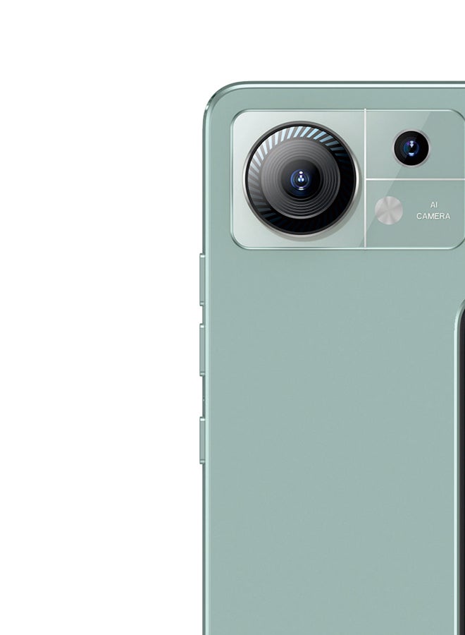 Brave T3 Pro 128GB 4GB+4GB RAM 10.1-Inch LTE Tablet Cyan - Middle East Version - Image 4