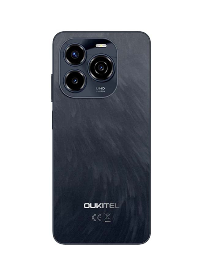 Oukitel C65 PRO Dual SIM Blue 8+16GB RAM 256GB 4G LTE - Middle East Version - Image 3