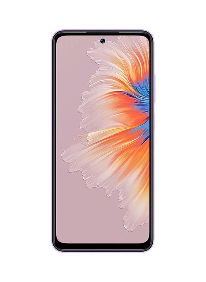 Oukitel C65 PRO Dual SIM Purple 8+16GB RAM 256GB 4G LTE - Middle East Version - Image 2