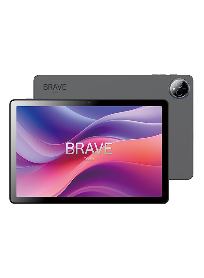 بريف T3 Lite 128GB 4GB+4GB RAM 10.1-Inch WiFi Tablet Dark Grey - Middle East Version  - Image 1