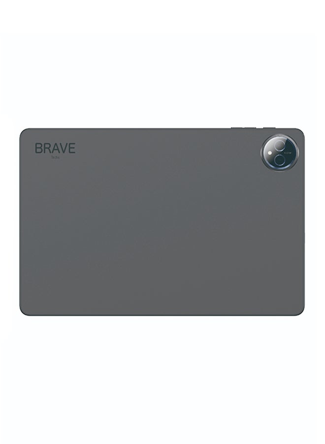 بريف T3 Lite 128GB 4GB+4GB RAM 10.1-Inch WiFi Tablet Dark Grey - Middle East Version  - Image 3