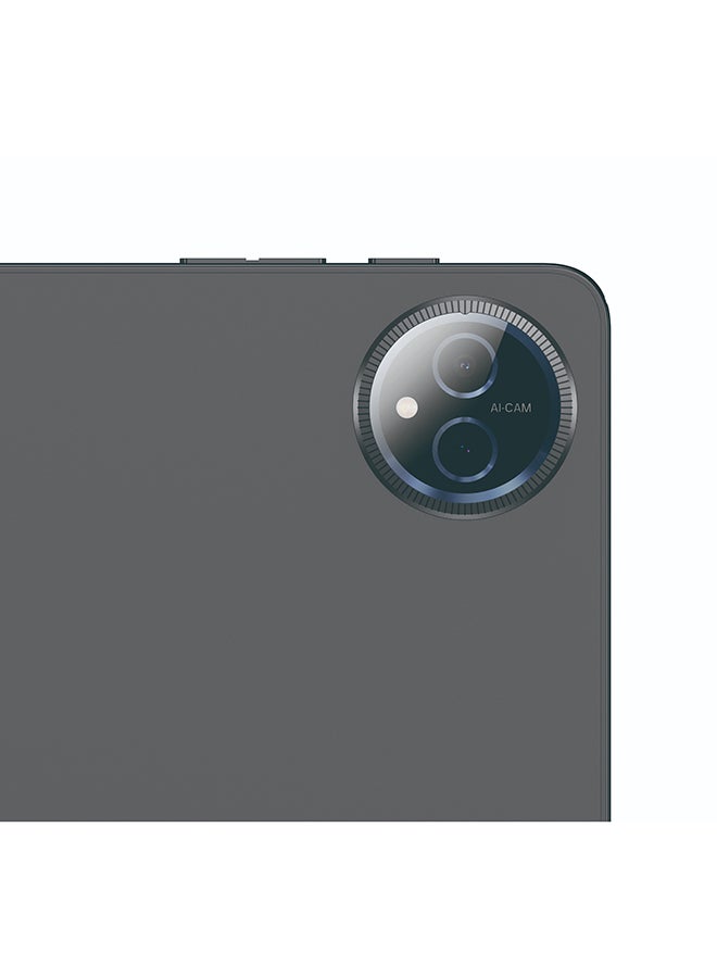 بريف T3 Lite 128GB 4GB+4GB RAM 10.1-Inch WiFi Tablet Dark Grey - Middle East Version  - Image 4
