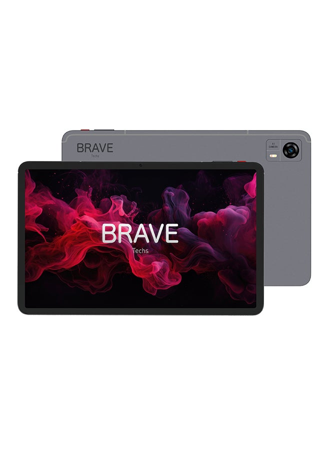 Brave T3 Ultra 256GB 8GB + 8GB RAM 11.97-Inch LTE Tablet Grey with Keyboard - Middle East Version - Image 1