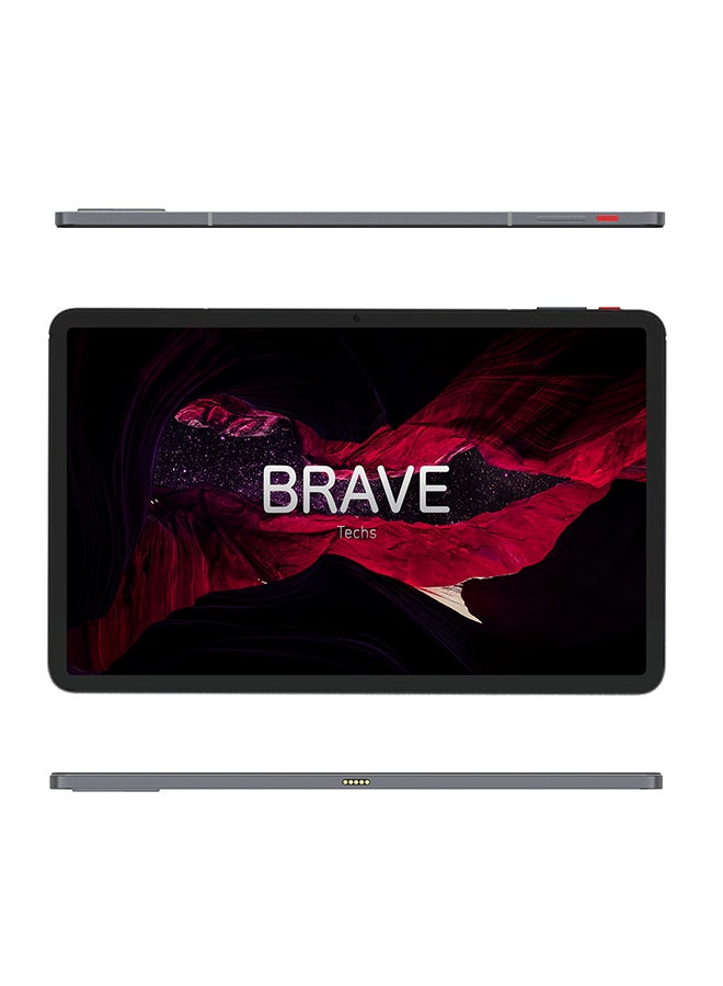 Brave T3 Ultra 256GB 8GB + 8GB RAM 11.97-Inch LTE Tablet Grey with Keyboard - Middle East Version - Image 3