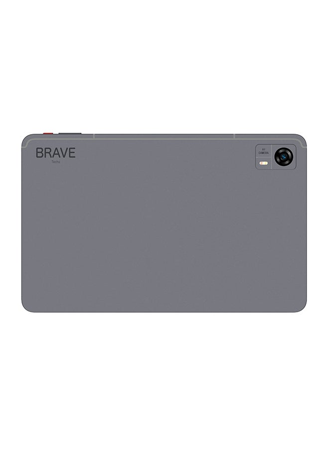 Brave T3 Ultra 256GB 8GB + 8GB RAM 11.97-Inch LTE Tablet Grey with Keyboard - Middle East Version - Image 4