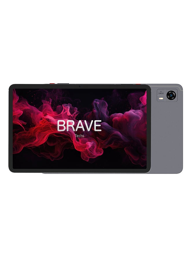 Brave T3 Ultra 256GB 8GB + 8GB RAM 11.97-Inch LTE Tablet Grey with Keyboard - Middle East Version - Image 2