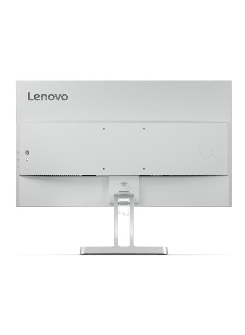 Lenovo L24i-4A, 23.8" FHD IPS Monitor, 1ms Response Time, AMD FreeSync, 100Hz Resfresh Rate, 16.7M Colors With 99% sRGB, 2x3W Speakers, Eyesafe 2.0 & Low Blue Light, HDMI/VGA, 67BCKAC6AE Cloud Grey  - Image 4