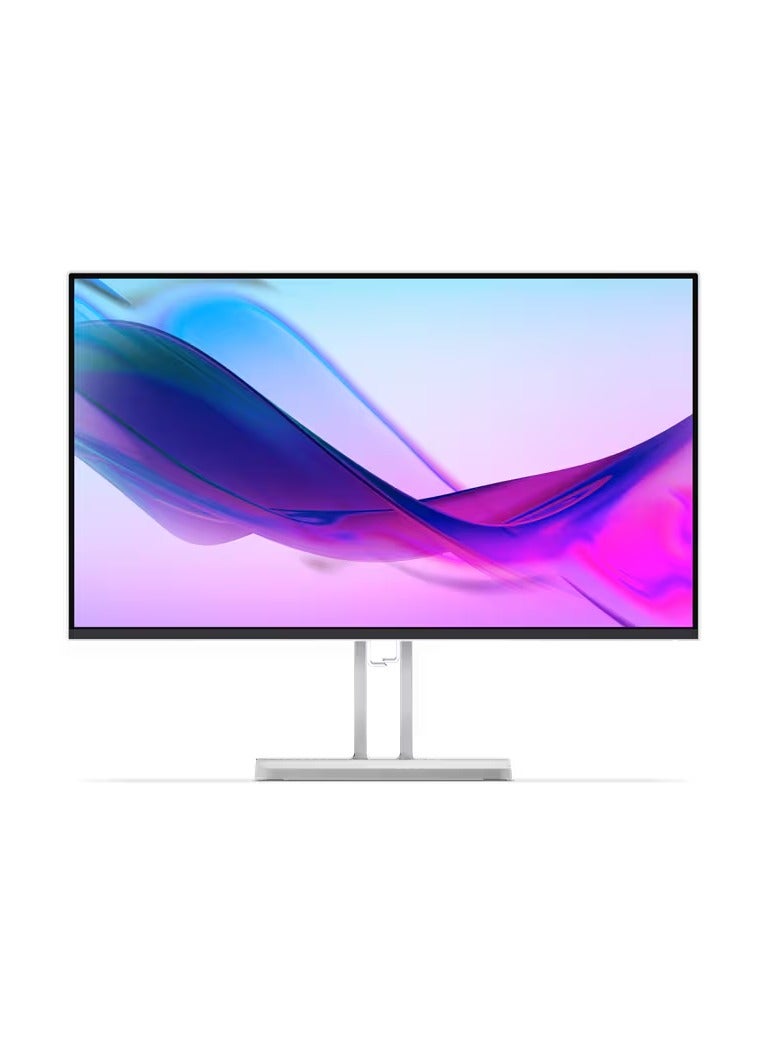 Lenovo L24i-4A, 23.8" FHD IPS Monitor, 1ms Response Time, AMD FreeSync, 100Hz Resfresh Rate, 16.7M Colors With 99% sRGB, 2x3W Speakers, Eyesafe 2.0 & Low Blue Light, HDMI/VGA, 67BCKAC6AE Cloud Grey  - Image 3