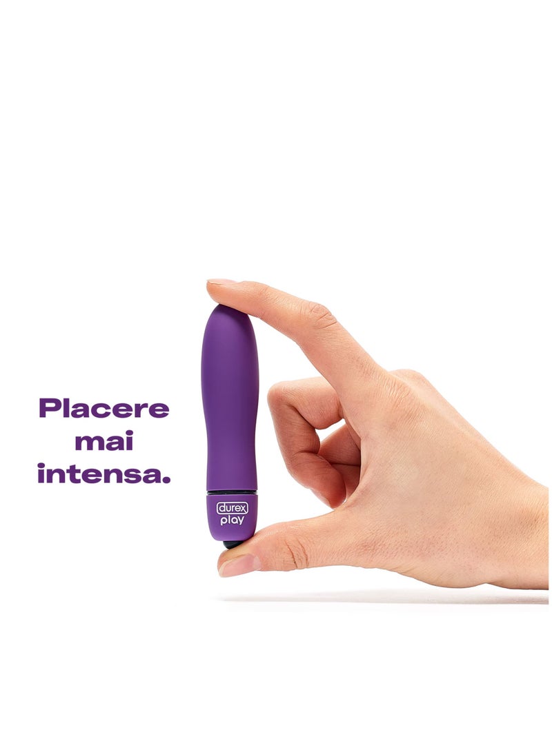 Durex Intense Delight Bullet Vibrator - Image 3