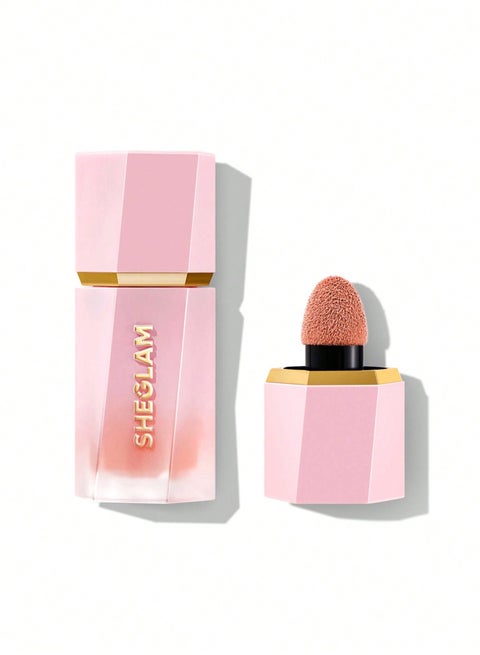Color Bloom Liquid Blush - Coral Glow
