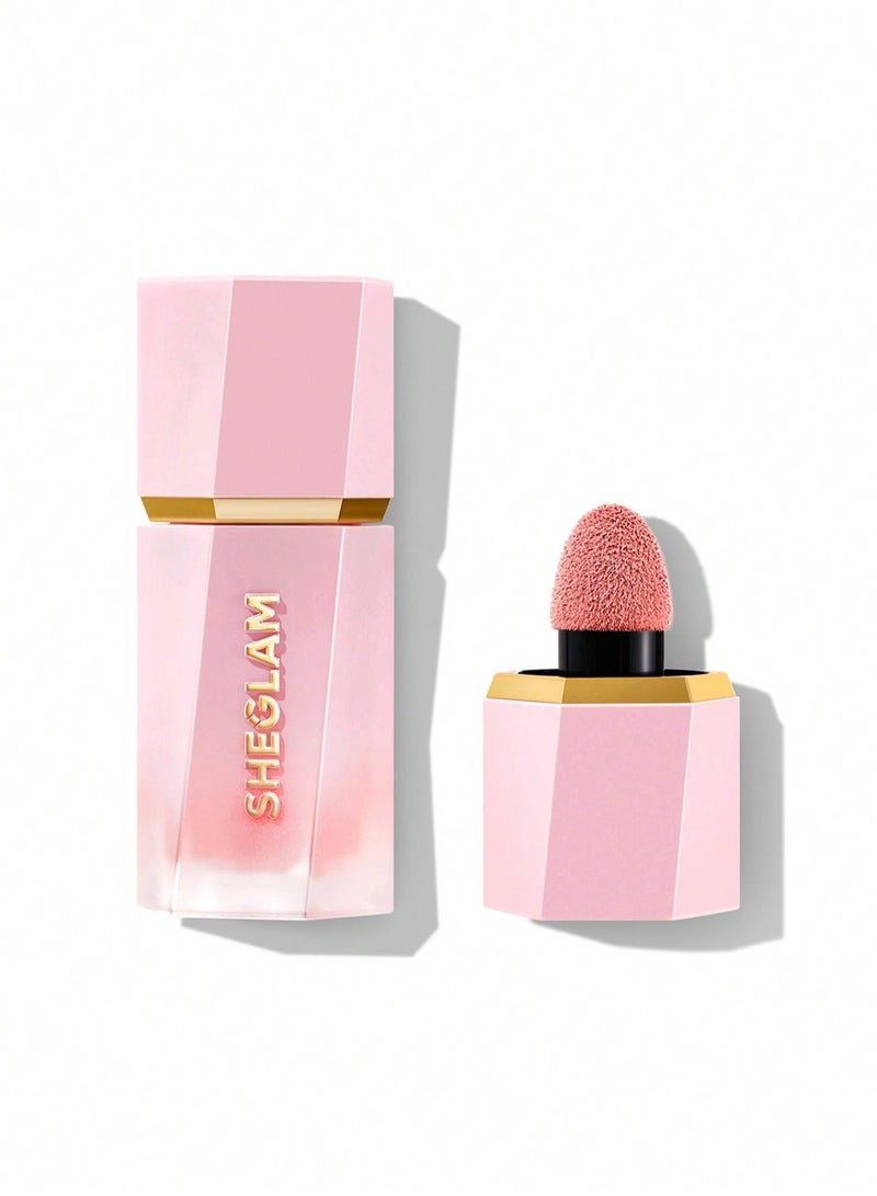 SHEGLAM Color Bloom Liquid Blush - on call - Image 1