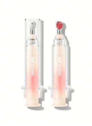 Booster Shine Plumping Lip Gloss - pink flamingo - pnsku/N70173963V/45/_/1746420663/31a4354c-5348-4869-ab92-07706bfd3519