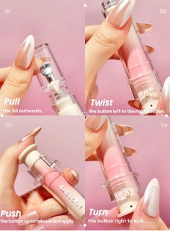 SHEGLAM Booster Shine Plumping Lip Gloss - Sepia kiss  - Image 3