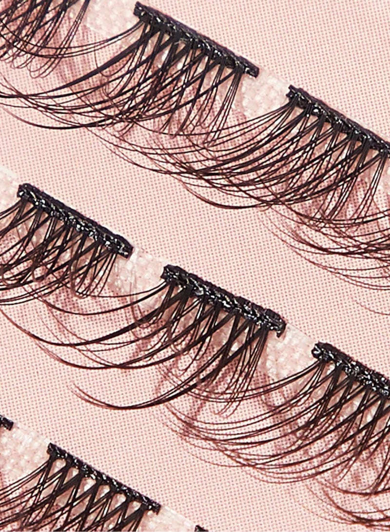شيجلام Se*y Starlet Lash Duo-Glam Black  - Image 2