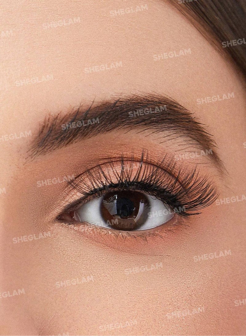 شيجلام Se*y Starlet Lash Duo-Glam Black  - Image 3
