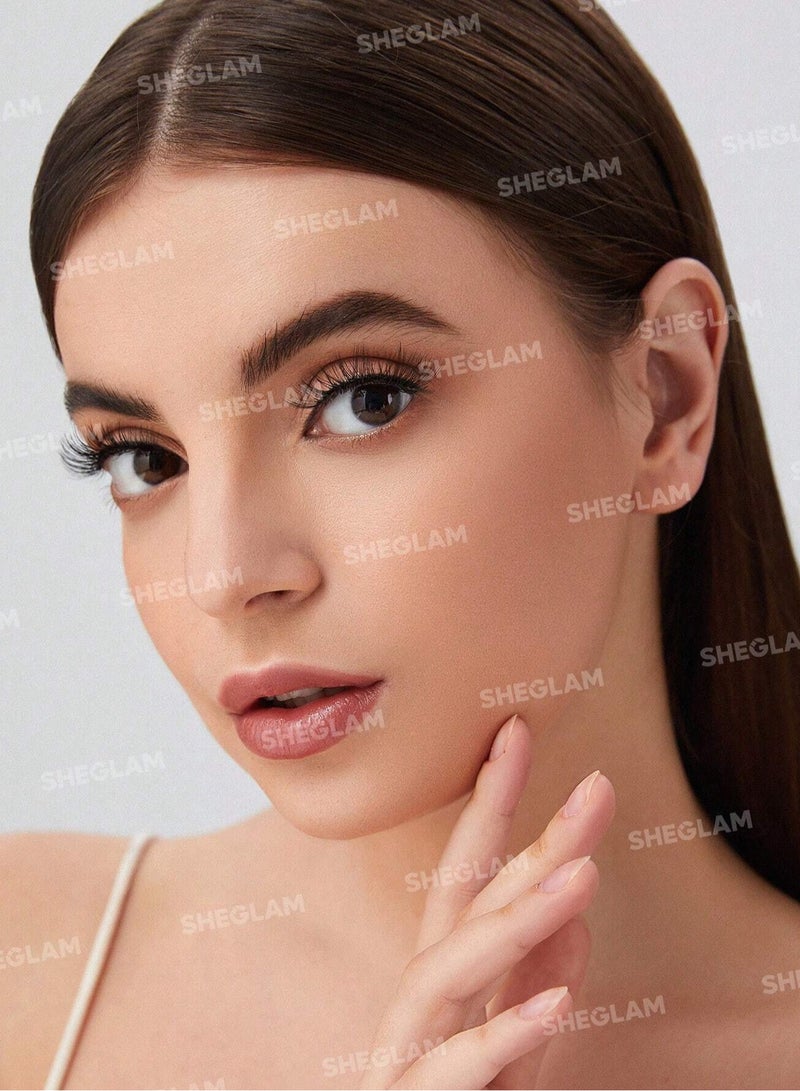 شيجلام Se*y Starlet Lash Duo-Glam Black  - Image 4