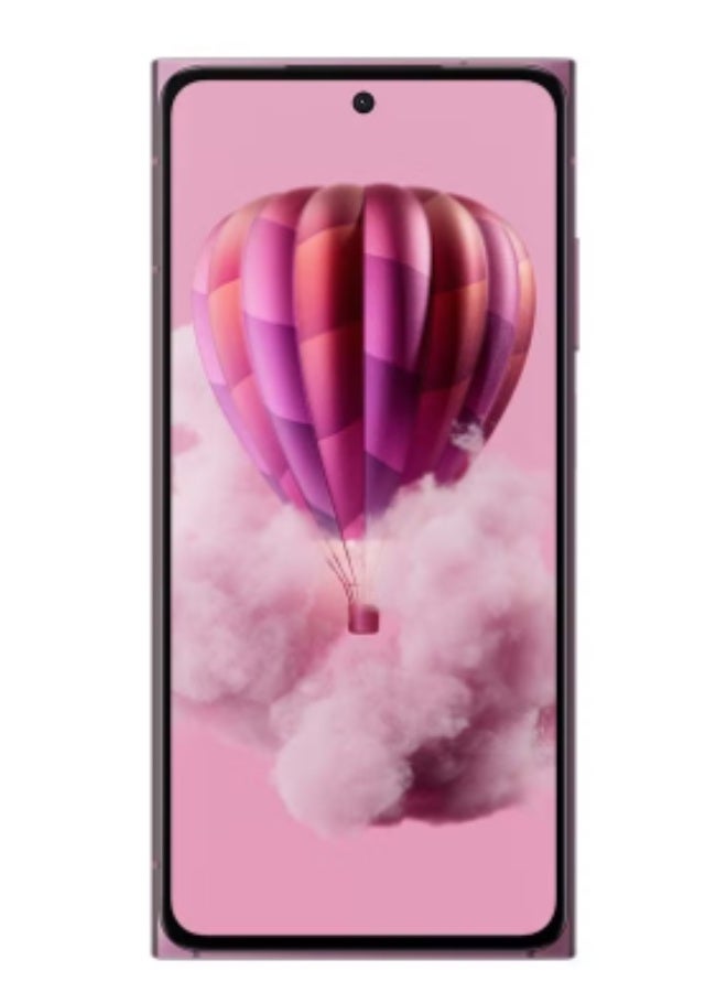 HMD Skyline Dual SIM 8GB+8GB RAM 256GB 5G Neon Pink  - Image 2