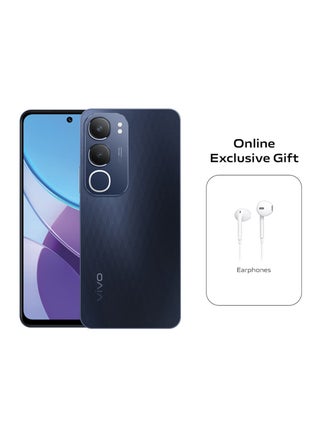 Y19s 4G Dual SIM Glossy Black 6GB RAM 128GB With Gifts Wired Earphones - Middle East Version - pnsku/N70173974V/45/_/1746523759/c3ce7679-081a-4412-b891-e38cb2d5b26a